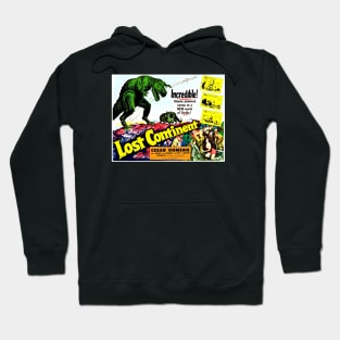 Lost Continent (1951) Hoodie